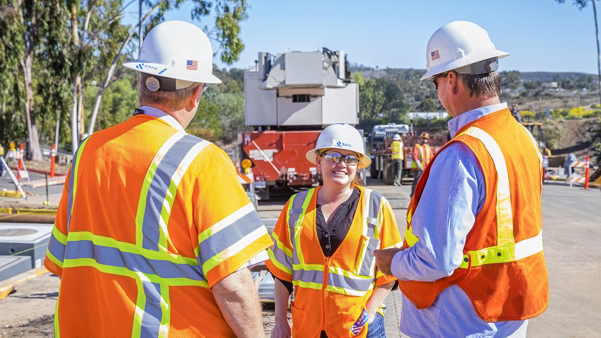 Our core principles drive everything we do